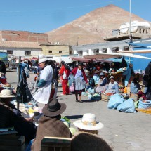 From Uyuni to La Paz via Potosi